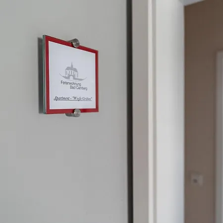 - Weisse Graeben Apartment *