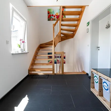 - Weisse Graeben Apartmán *