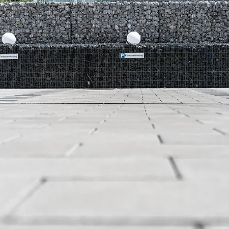 - Weisse Graeben アパート バート・カンベルク