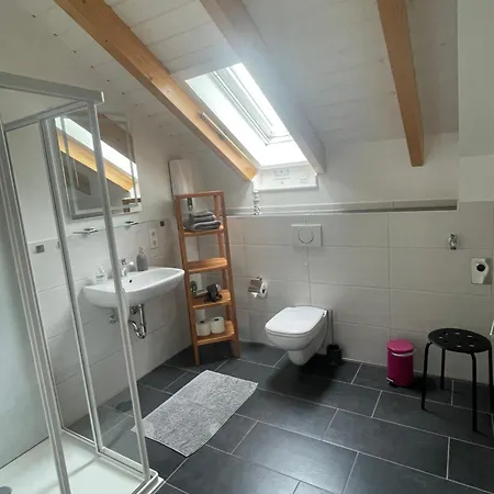 - Weisse Graeben Apartmán Bad Camberg