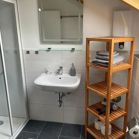 - Weisse Graeben Apartmán *