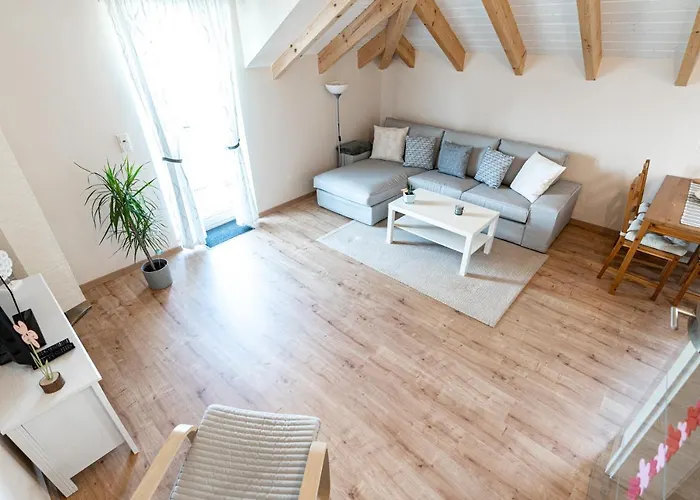 شقة - Weisse Graeben باد كامبيرغ