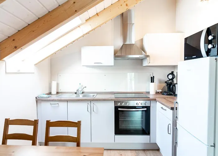 - Weisse Graeben شقة